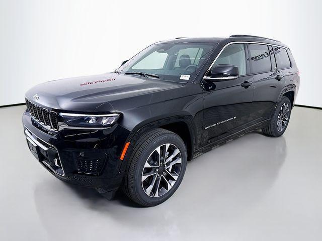 new 2025 Jeep Grand Cherokee L car, priced at $53,580