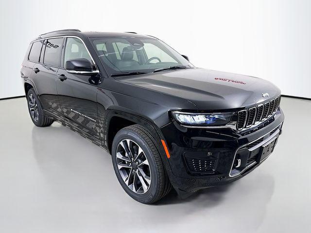 new 2025 Jeep Grand Cherokee L car, priced at $53,580