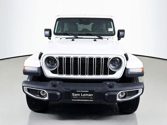 new 2025 Jeep Wrangler car, priced at $49,025