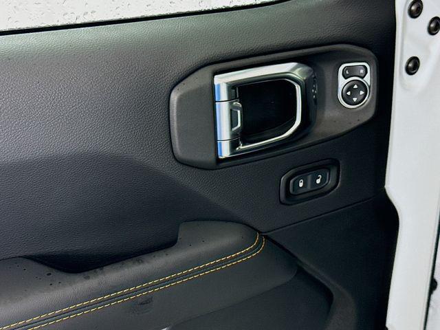 new 2025 Jeep Wrangler car, priced at $49,025