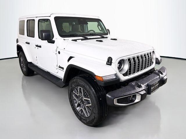 new 2025 Jeep Wrangler car, priced at $49,025