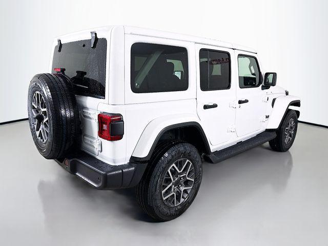 new 2025 Jeep Wrangler car, priced at $49,025
