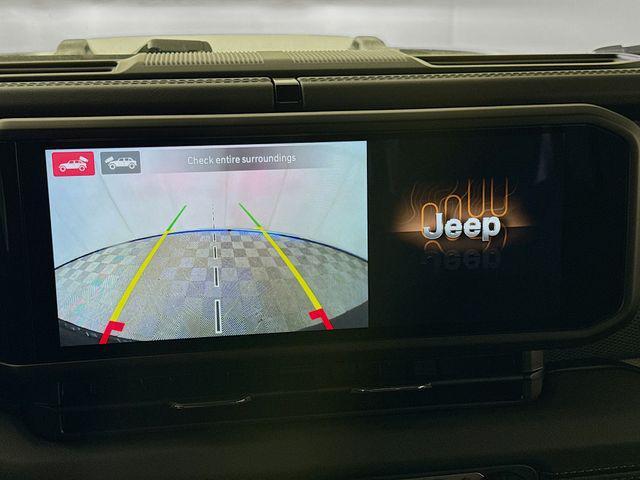 new 2026 Jeep Wrangler car, priced at $66,085