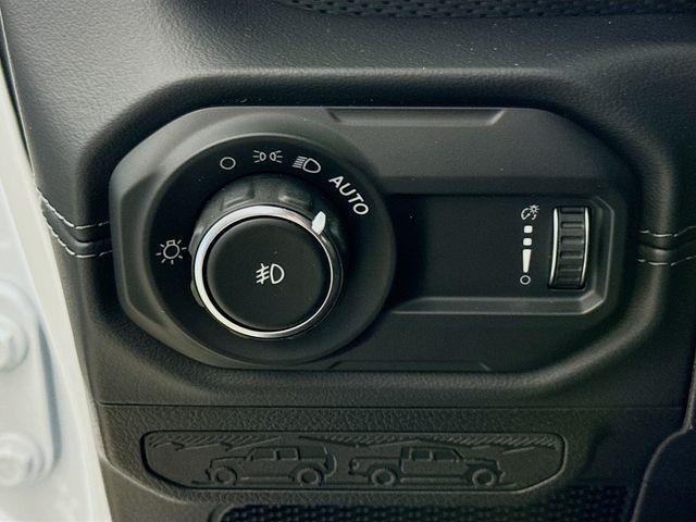 new 2026 Jeep Wrangler car, priced at $66,085