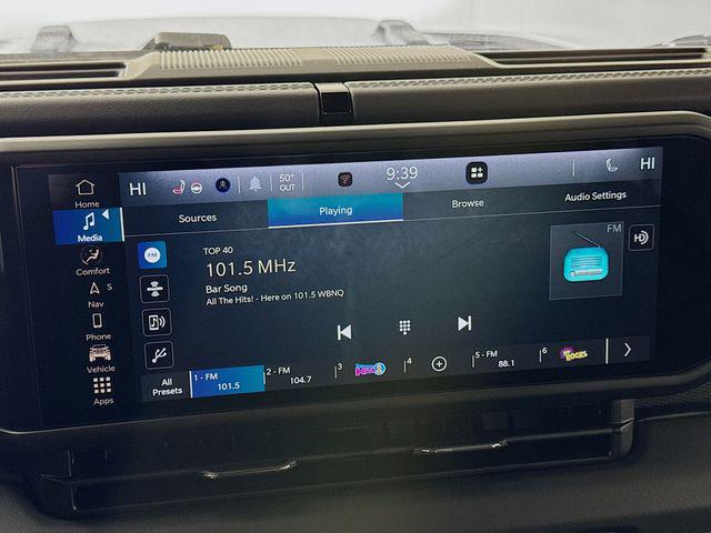 new 2026 Jeep Wrangler car, priced at $66,085