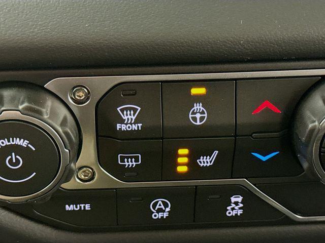 new 2026 Jeep Wrangler car, priced at $66,085