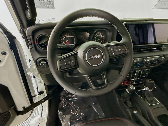 new 2026 Jeep Wrangler car, priced at $66,085