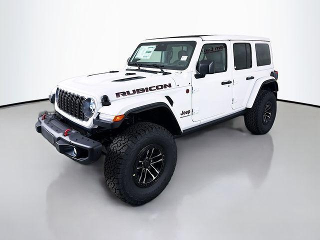 new 2026 Jeep Wrangler car, priced at $66,085