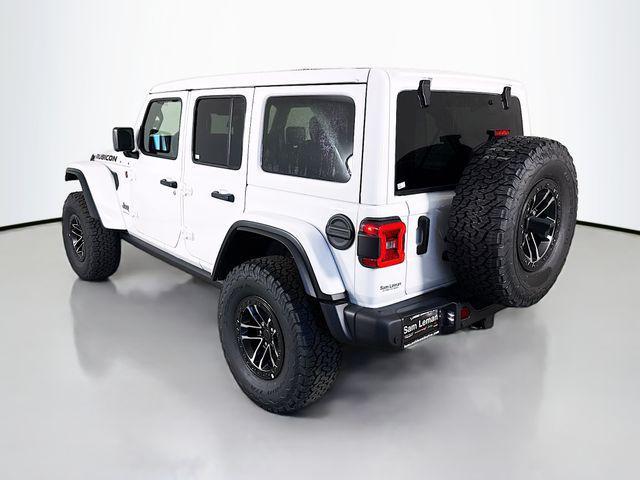 new 2026 Jeep Wrangler car, priced at $66,085