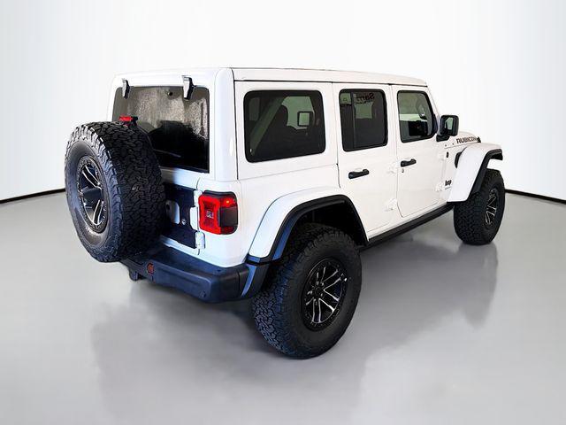 new 2026 Jeep Wrangler car, priced at $66,085