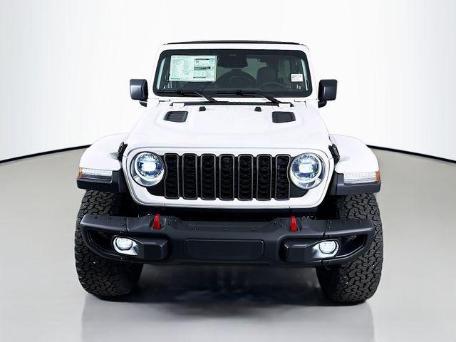 new 2026 Jeep Wrangler car, priced at $66,085