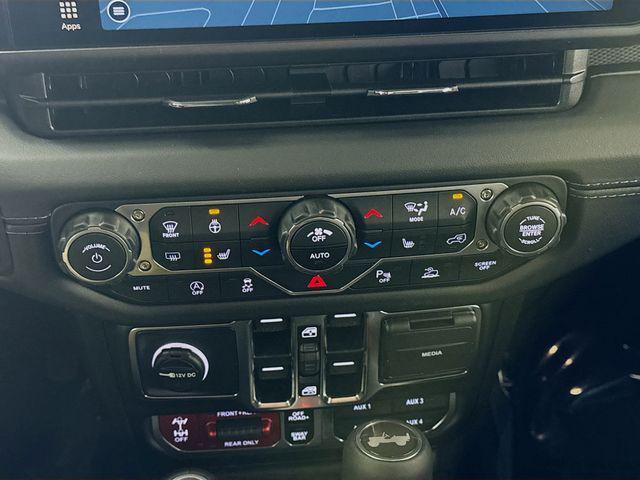 new 2026 Jeep Wrangler car, priced at $66,085