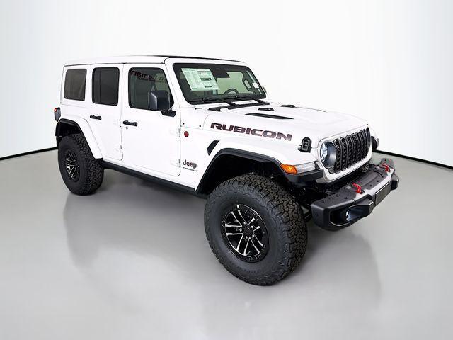 new 2026 Jeep Wrangler car, priced at $66,085