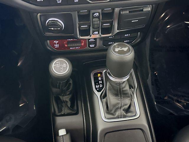 new 2026 Jeep Wrangler car, priced at $66,085