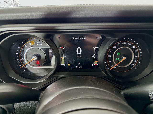 new 2026 Jeep Wrangler car, priced at $66,085