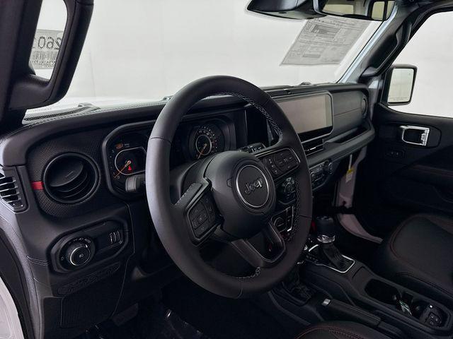 new 2026 Jeep Wrangler car, priced at $66,085