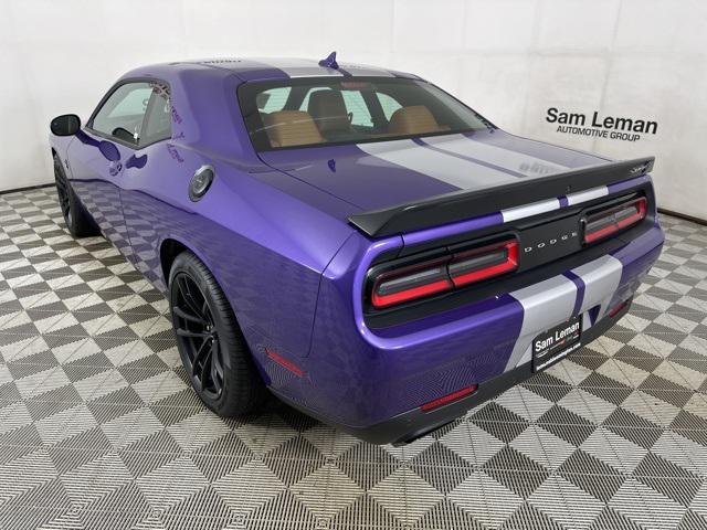 used 2023 Dodge Challenger car, priced at $68,000