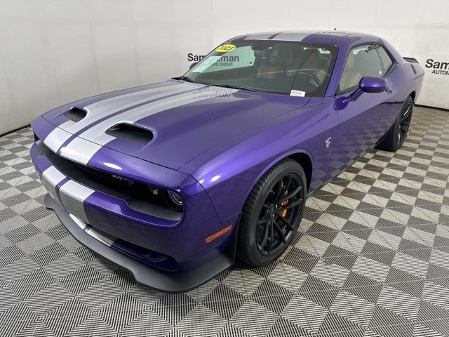 used 2023 Dodge Challenger car, priced at $68,000