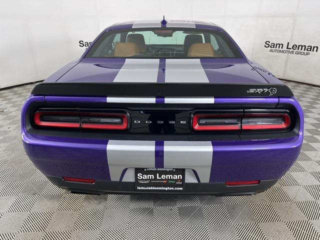 used 2023 Dodge Challenger car, priced at $68,000