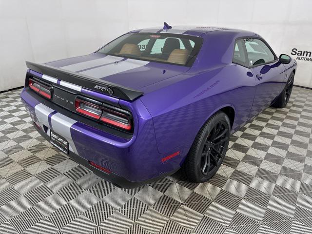 used 2023 Dodge Challenger car, priced at $68,000