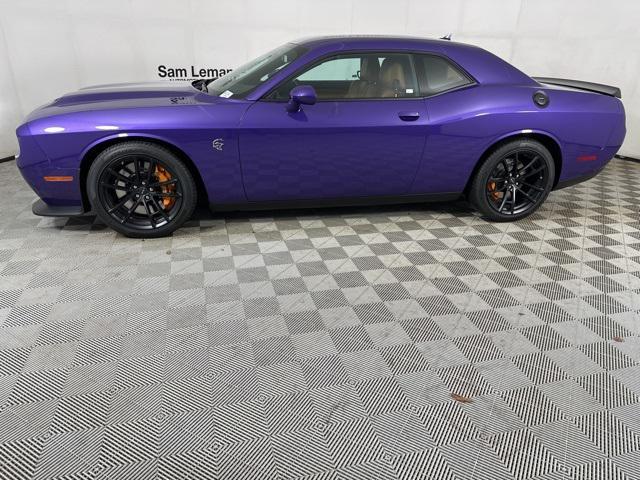 used 2023 Dodge Challenger car, priced at $68,000