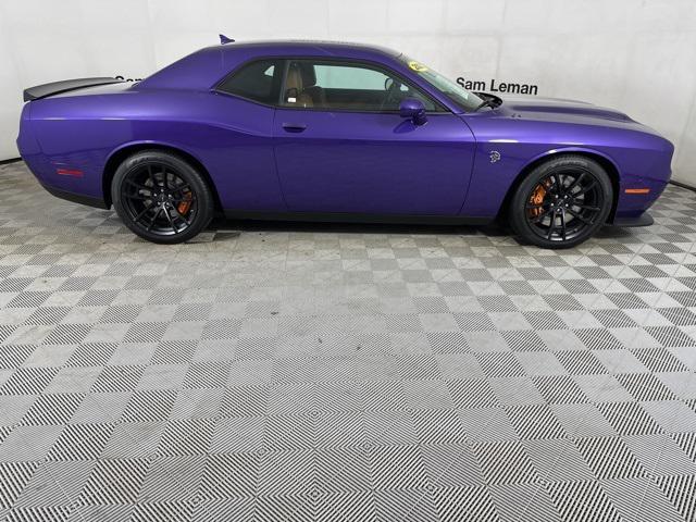 used 2023 Dodge Challenger car, priced at $68,000