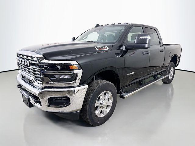 new 2025 Ram 2500 car, priced at $51,060
