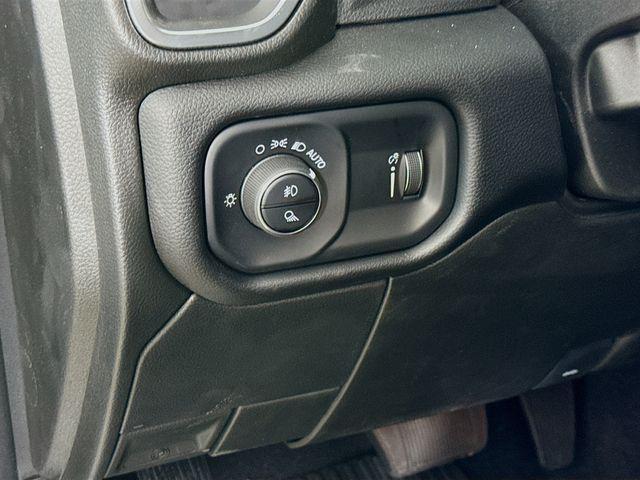 new 2025 Ram 2500 car, priced at $51,060