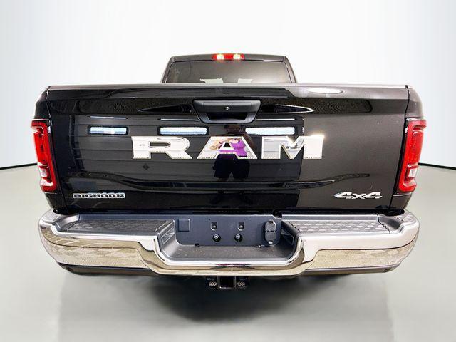 new 2025 Ram 2500 car, priced at $51,060
