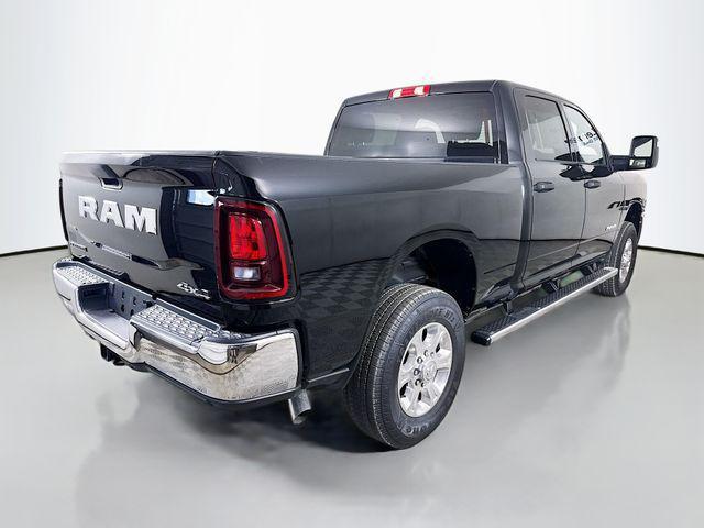 new 2025 Ram 2500 car, priced at $51,060