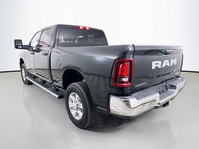new 2025 Ram 2500 car, priced at $51,060