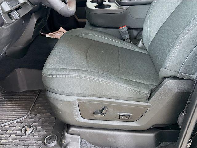 new 2025 Ram 2500 car, priced at $51,060