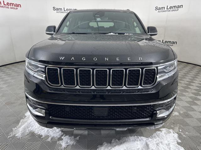 new 2025 Jeep Wagoneer car, priced at $58,640