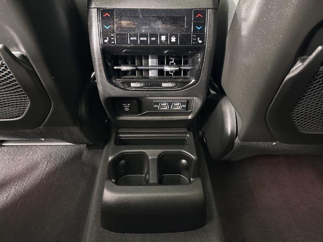 used 2022 Jeep Grand Cherokee L car, priced at $37,950