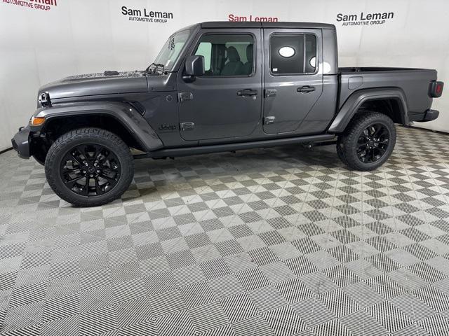 new 2025 Jeep Gladiator car, priced at $38,385