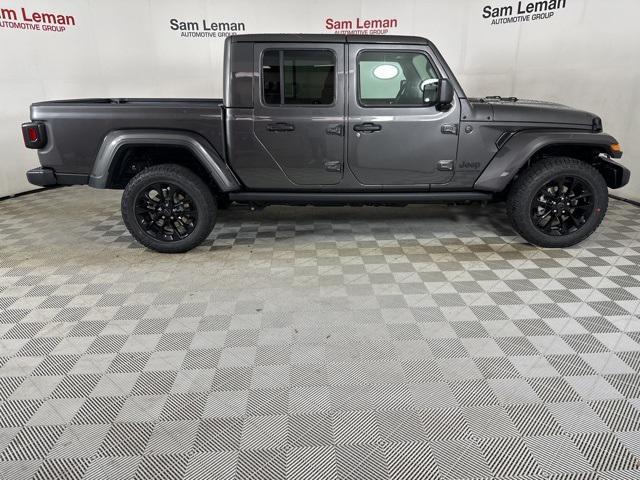 new 2025 Jeep Gladiator car, priced at $38,385