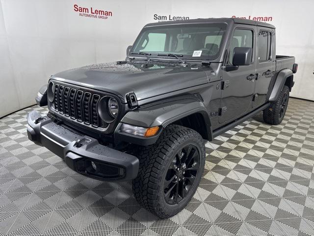 new 2025 Jeep Gladiator car, priced at $38,385