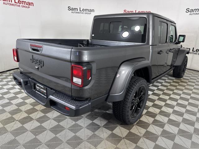 new 2025 Jeep Gladiator car, priced at $38,385