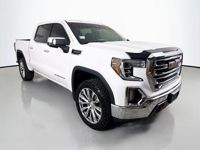 used 2019 GMC Sierra 1500 car, priced at $29,877
