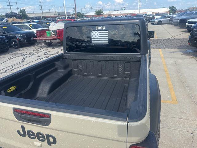 used 2020 Jeep Gladiator car, priced at $23,977