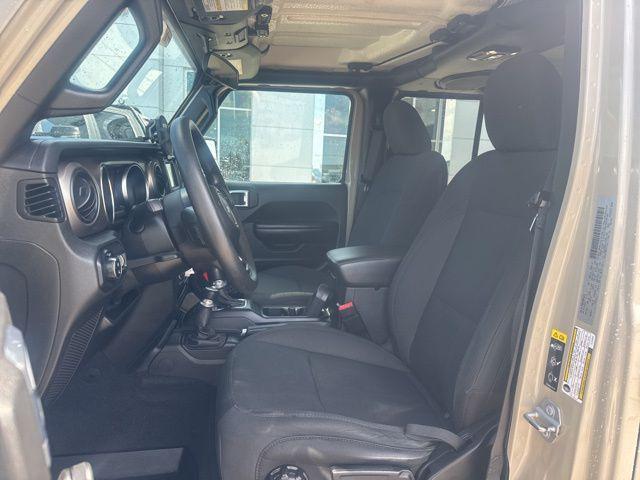 used 2020 Jeep Gladiator car, priced at $23,977