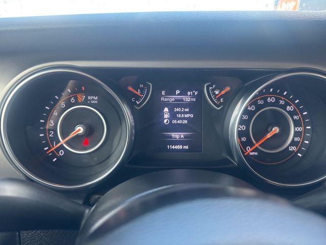 used 2020 Jeep Gladiator car, priced at $23,977