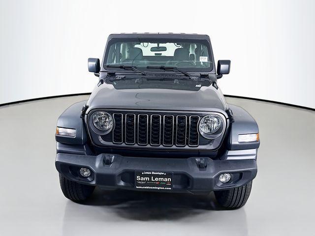 new 2026 Jeep Wrangler car, priced at $37,550