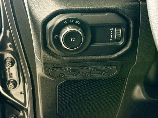 new 2026 Jeep Wrangler car, priced at $37,550