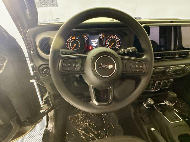 new 2026 Jeep Wrangler car, priced at $37,550