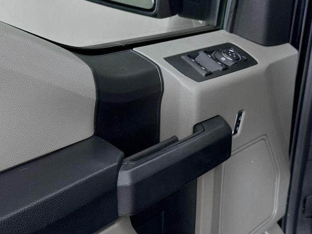 used 2017 Ford F-150 car, priced at $19,250