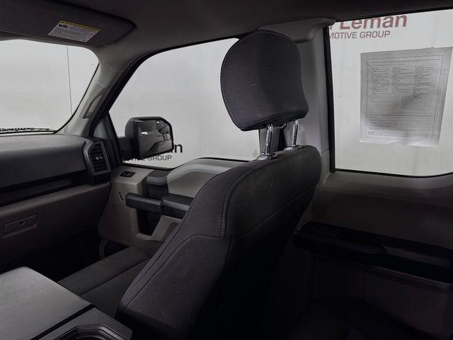 used 2017 Ford F-150 car, priced at $19,250