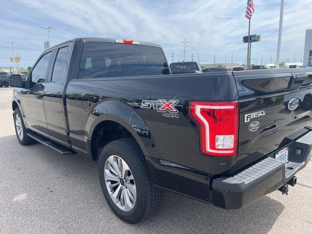used 2017 Ford F-150 car, priced at $20,495