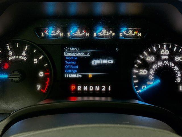 used 2017 Ford F-150 car, priced at $19,250