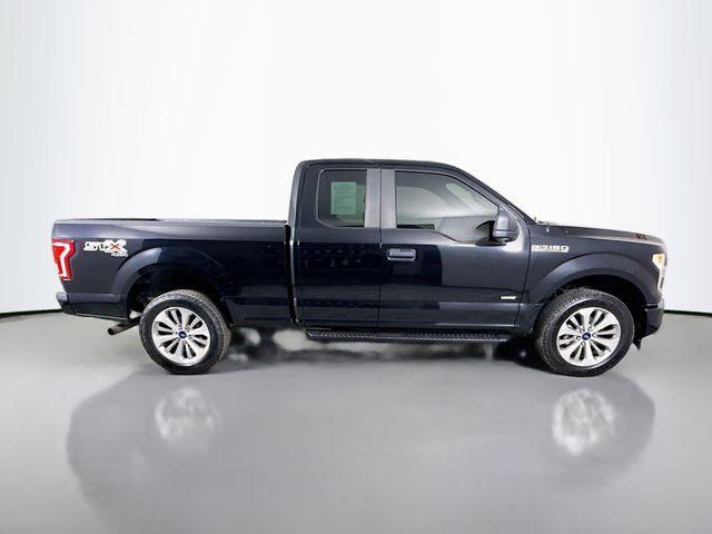 used 2017 Ford F-150 car, priced at $19,250